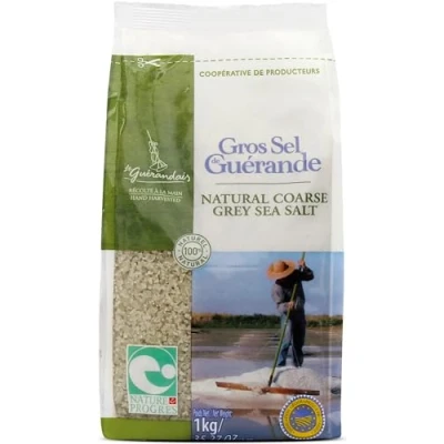 Afbeelding van Keltisch zeezout 1000 gr