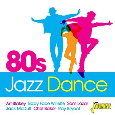 Afbeelding van Various Artists 80s Jazz Dance (CD)
