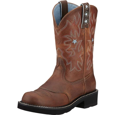 Afbeelding van Ariat Western Probaby B Driftwood Brown 37