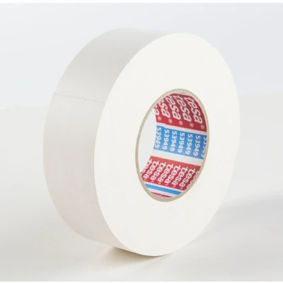 Afbeelding van tesa 53949 00004 02 Textieltape Professional Wit (l x b) 50 m mm 1 stuk(s)