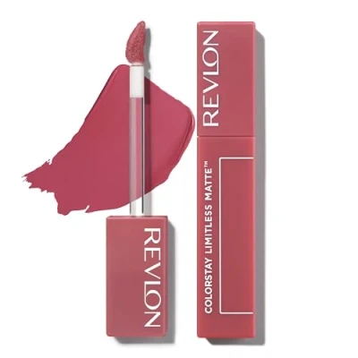 Afbeelding van Revlon Lipstick Colorstay Limitless MATTE Lippenstift, Dames, Maat: 5 ml, N006 manifest