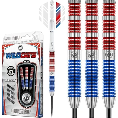 Afbeelding van Darts Winmau Wildcats 21 gr NT 90 % blis