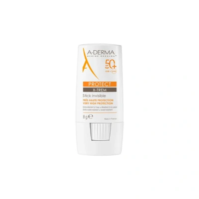 Afbeelding van A Derma Bâton Protect S Trem Stick Invisble 8gr