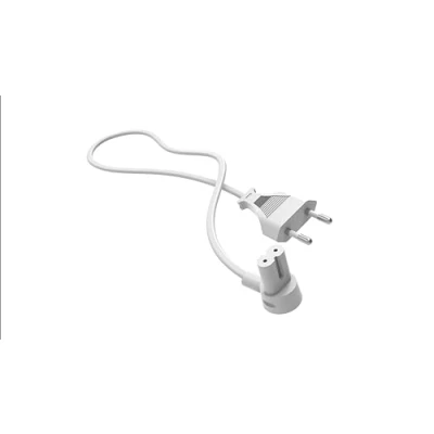Afbeelding van Flexson FLXE035M1011EU electriciteitssnoer Wit 0,35 m