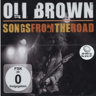 Afbeelding van Songs From The.. Cd+Dvd