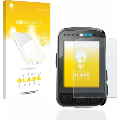 Afbeelding van upscreen Screenprotector voor Wahoo Elemnt Bolt V2 GPS Folie Beschermfolie Beschermglas matte
