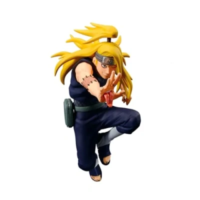 Image de Figurine de collection Banpresto Naruto Shippuden Vibration Starts Deidara