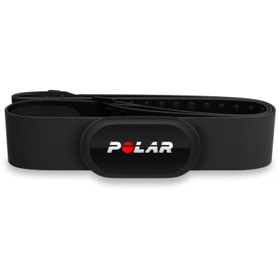 Afbeelding van Polar H10 Black XS S Riem Maat: Zwart