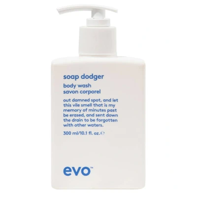 Afbeelding van Evo Soap Dodger Body Wash 300ML