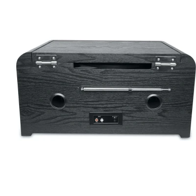 Afbeelding van Muse MT 115W Muziekcenter met platenspeler, CD, radio en bluetooth