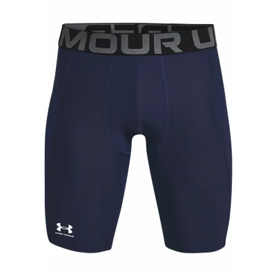 Afbeelding van Under Armour HG LNG Onderbroeken, Heren, Maat: Small, Midnight navy