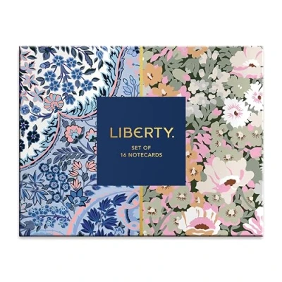 Afbeelding van Liberty Floral Greeting Assortment Notecard Set