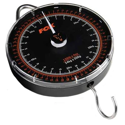 Afbeelding van Fox Carp Weegschaal Dial Scales 54kg/120lb