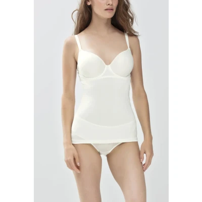 Afbeelding van mey BH HEMD Serie JOAN Hemd, Dames, Maat: 70A, Champagner