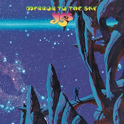 Afbeelding van Yes Mirror To the Sky (2 LPs)