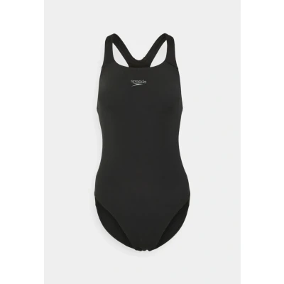 Afbeelding van Speedo Womens Endurance Medalist Badpak, Dames, Maat: 46, Black
