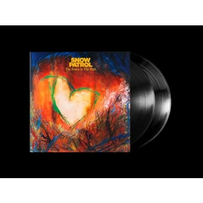 Afbeelding van Snow Patrol the Forest is Path (2 LPs)