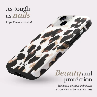 Afbeelding van MIO by Mobilize Leopard Magsafe Compatible for iPhone 16 Plus