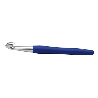 Afbeelding van KnitPro Waves haaknaalden softgrip 12.00mm.