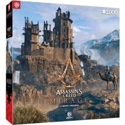 Afbeelding van Assassin&#039;s Creed Mirage Puzzel 1000 Stukjes