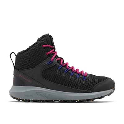 Afbeelding van COLUMBIA Trailstorm™ Mid WP Omni Wandelschoenen Black Dames EU 38.5