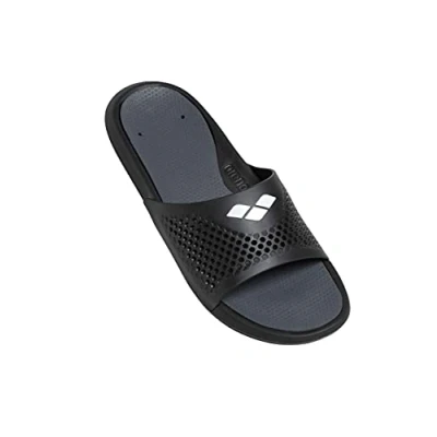Afbeelding van arena Bruno, flip Flop uniseks, zwart.