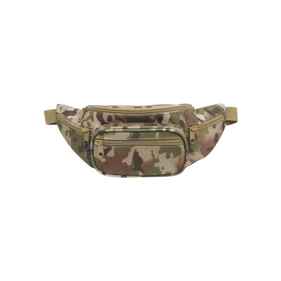 Afbeelding van Brandit Heuptas, Maat: One Size, Tactical camo