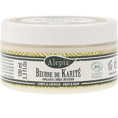 Afbeelding van Alepia Biologische Sheaboter, 100 ml