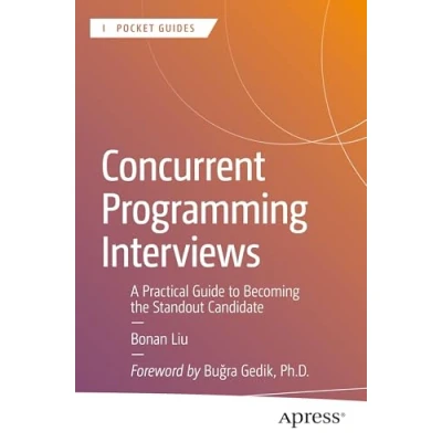Afbeelding van Apress Pocket Guides Concurrent Programming Interviews