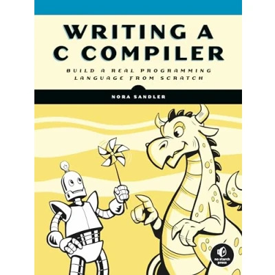 Afbeelding van Writing a C Compiler