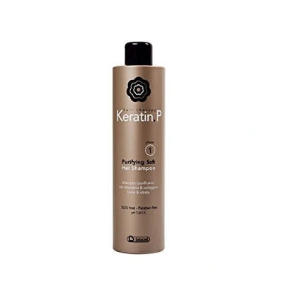 Afbeelding van Biacre KERATINE P. PURIFYING SHAMPOO 500ml