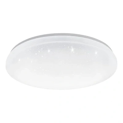 Afbeelding van EGLO connect.z Totari Z Smart Plafondlamp Ø 53 cm wit Instelbaar licht Dimbaar Zigbee