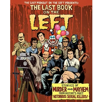 Afbeelding van Last Book on the Left