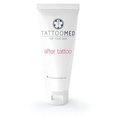 Afbeelding van After tattoo 100ml nazorg crème