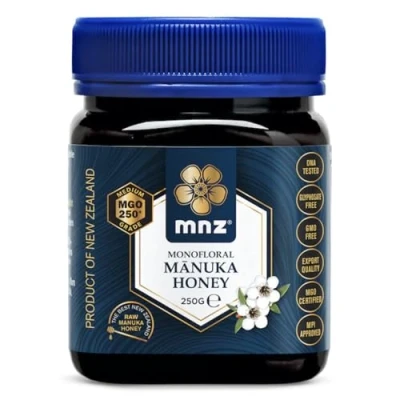 Afbeelding van Manuka New Zealand honing MGO 250+