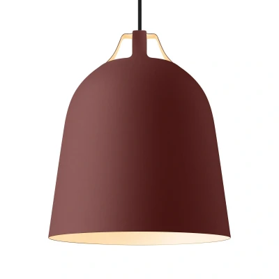 Afbeelding van EVA Solo Clover hanglamp Ø 29cm, bordeaux