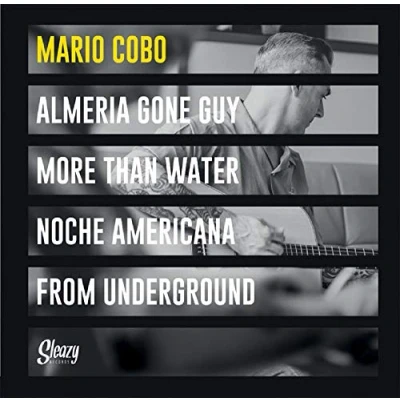 Afbeelding van Mario Cobo Almeria Gone Guy (7&quot; Vinyl Single) (Coloured Vinyl)