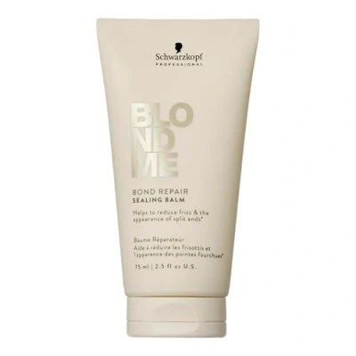 Afbeelding van Schwarzkopf Professional BLONDME Bond Repair Sealing Balm (75 ml)