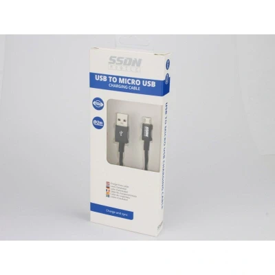 Afbeelding van SSDN Mobile SC 532989 USB oplaadkabel