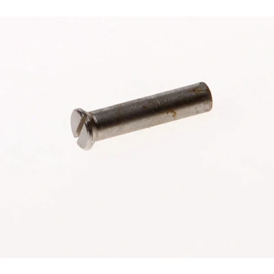 Afbeelding van Gebrema Patenthulsmoer messing vernikkeld M4 x 22.5mm