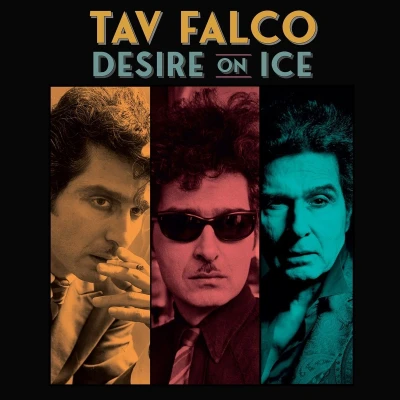 Afbeelding van DESIRE ON ICE