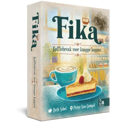 Afbeelding van Fika (NL)
