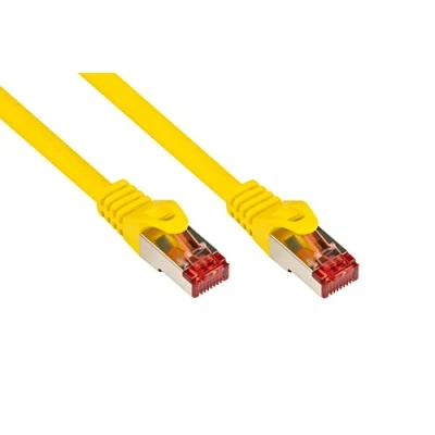 Afbeelding van Good Connections Rns (S/FTP, PiMF, CAT6, 40 m), Netwerkkabel