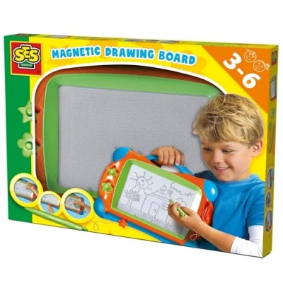 Afbeelding van Ses 14646 Magnetisch Tekenbord