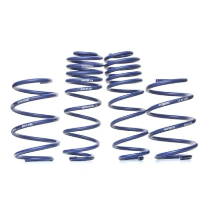 Afbeelding van H&amp;R 28843 3 Chassis, veren Vooras, Achteras VOLKSWAGEN: Golf 7, SEAT: Leon III SC