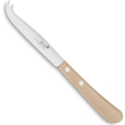 Afbeelding van Déglon Essentiel Kaasmes 11 cm Duurzaam Beukenhouten Handvat