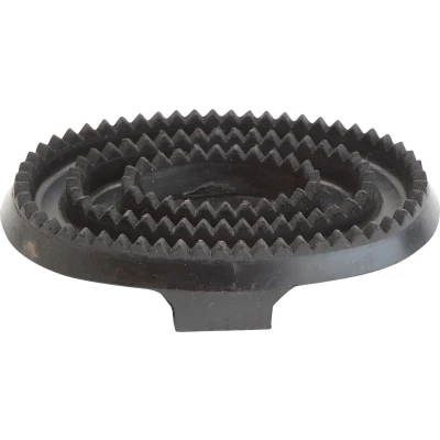 Afbeelding van Horka rosborstel rubber 16 cm roze
