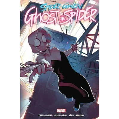 Afbeelding van Spider Gwen: Ghost Omnibus