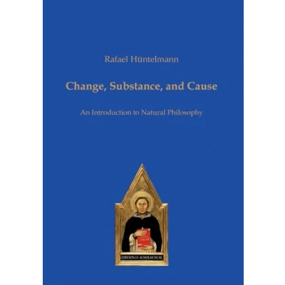 Afbeelding van Change, Substance, and Cause
