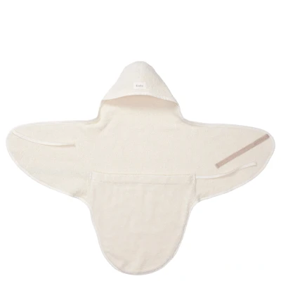 Afbeelding van Koeka Omslagdoek Newborn Dijon Daily warm white